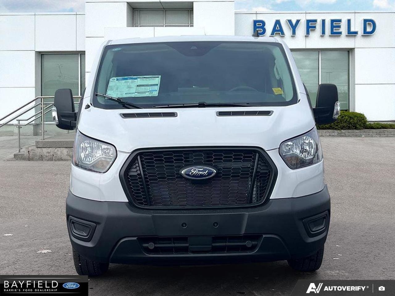 2025 Ford Transit Reg 148 Photo