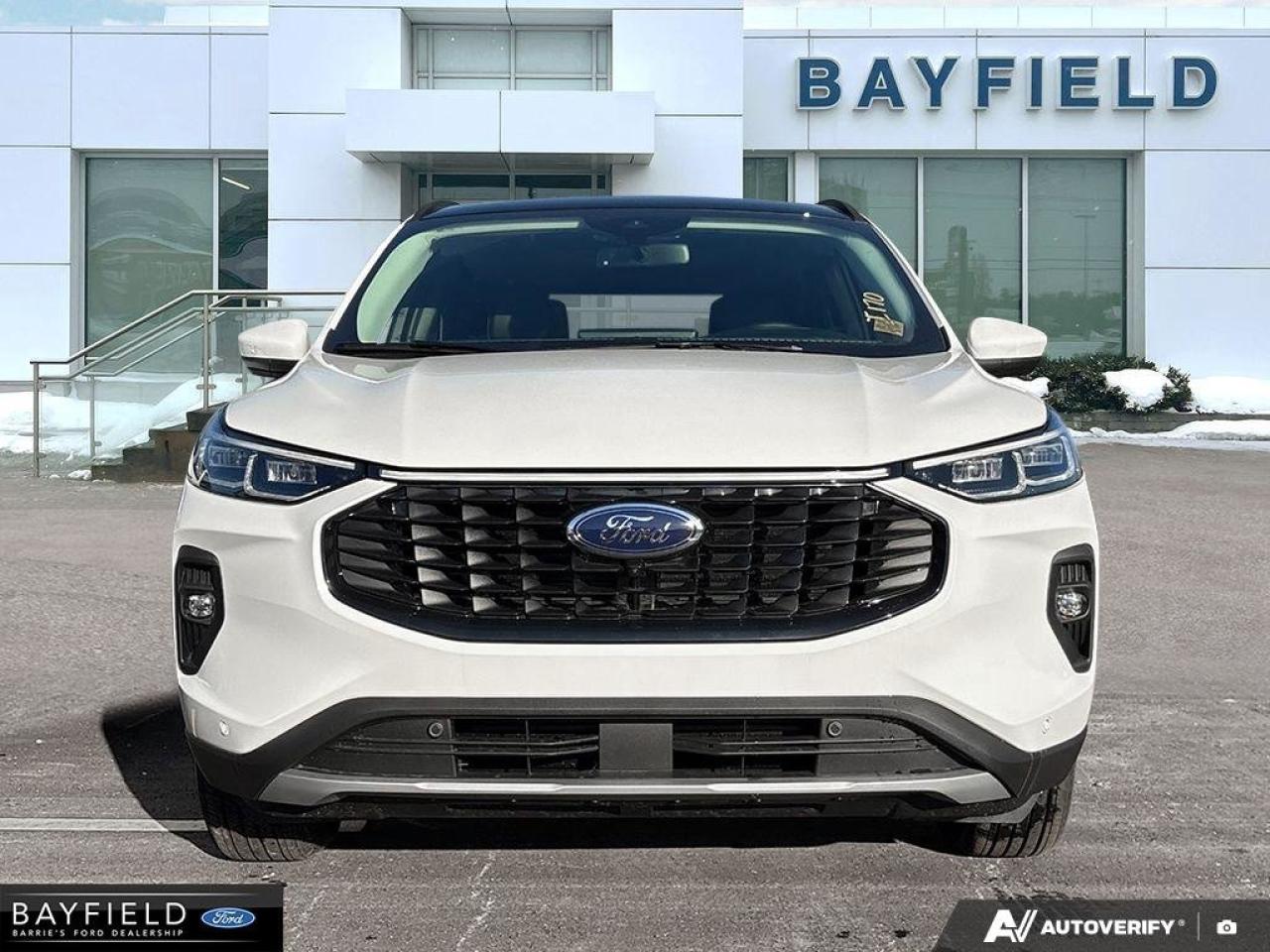 2026 Ford Escape PHEV Photo