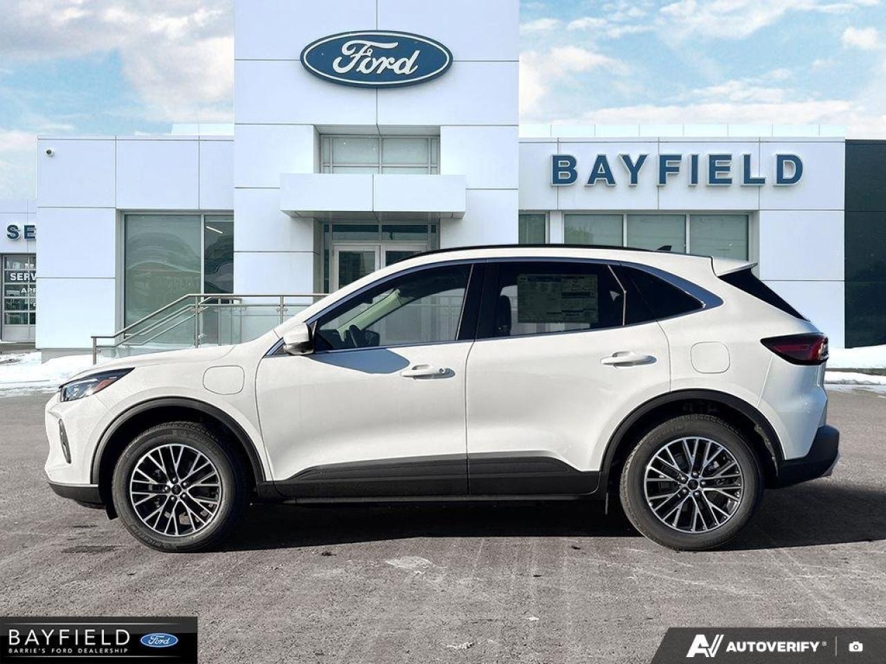2026 Ford Escape PHEV Photo