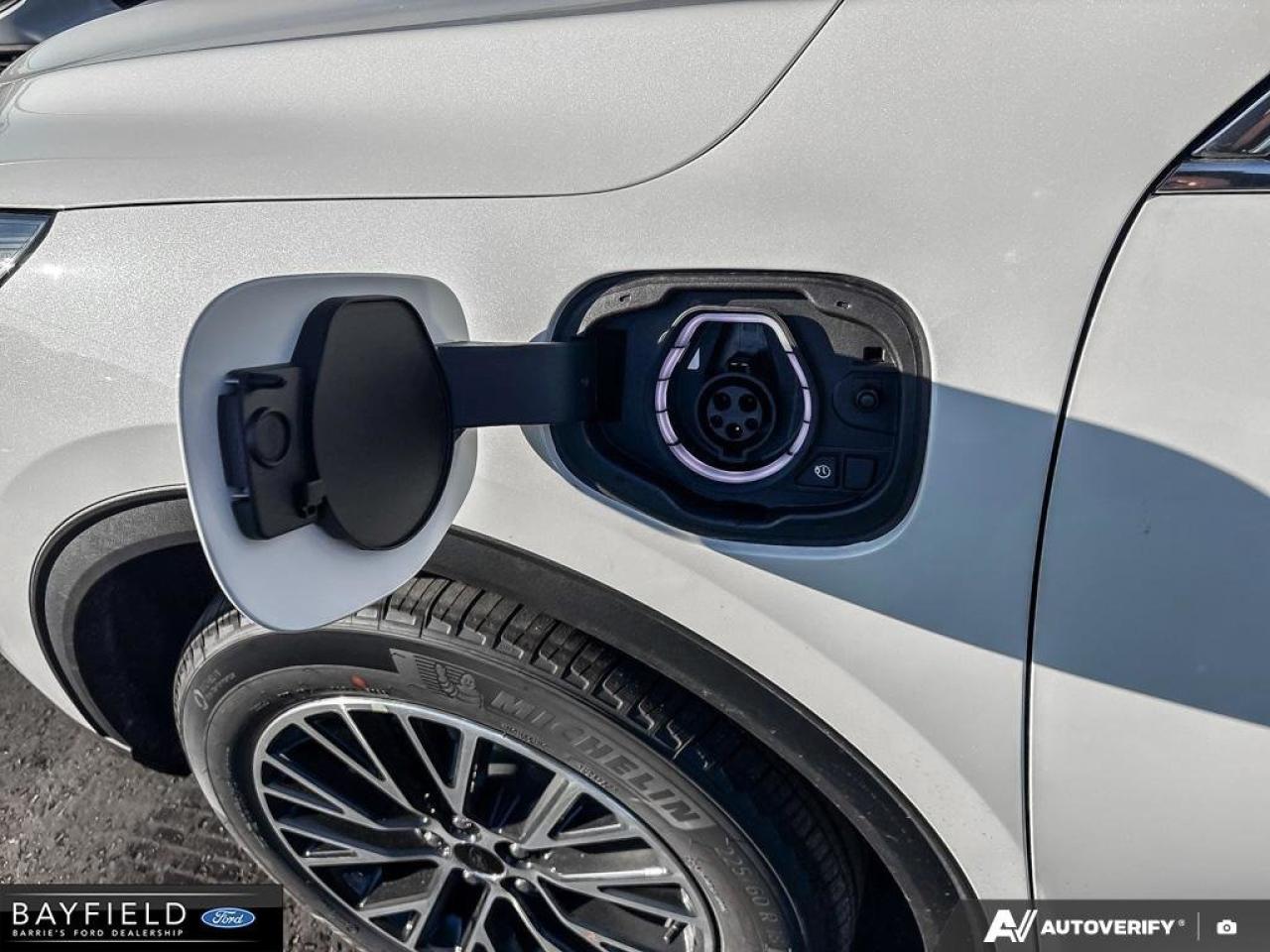 2026 Ford Escape PHEV Photo