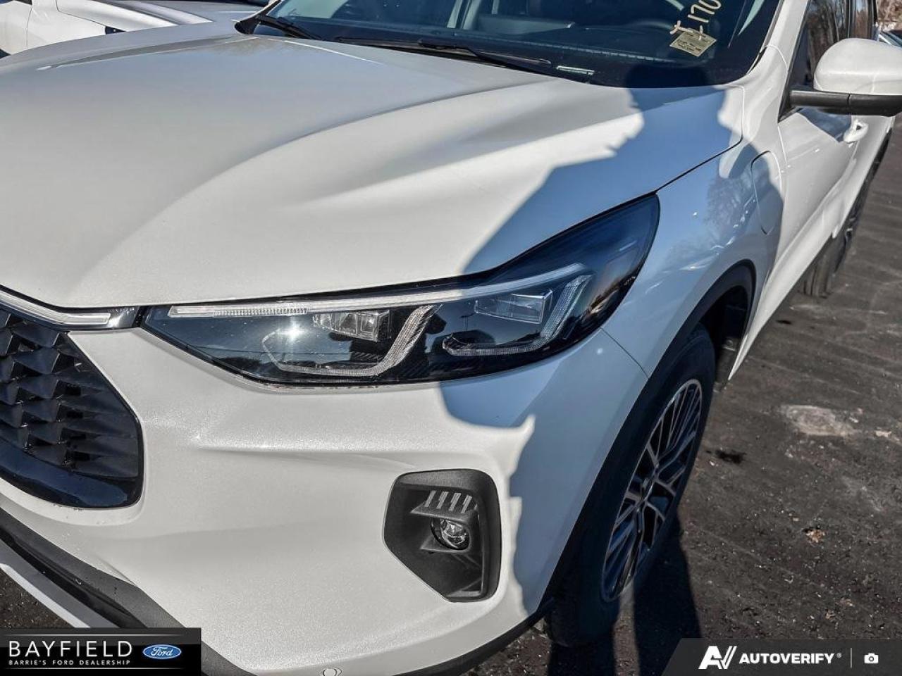 2026 Ford Escape PHEV Photo