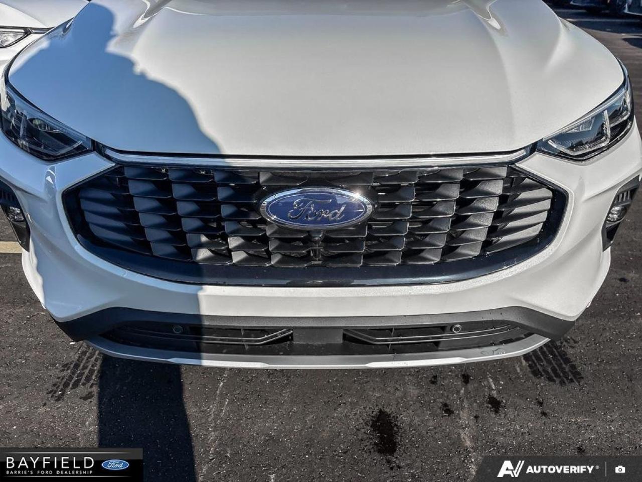 2026 Ford Escape PHEV Photo