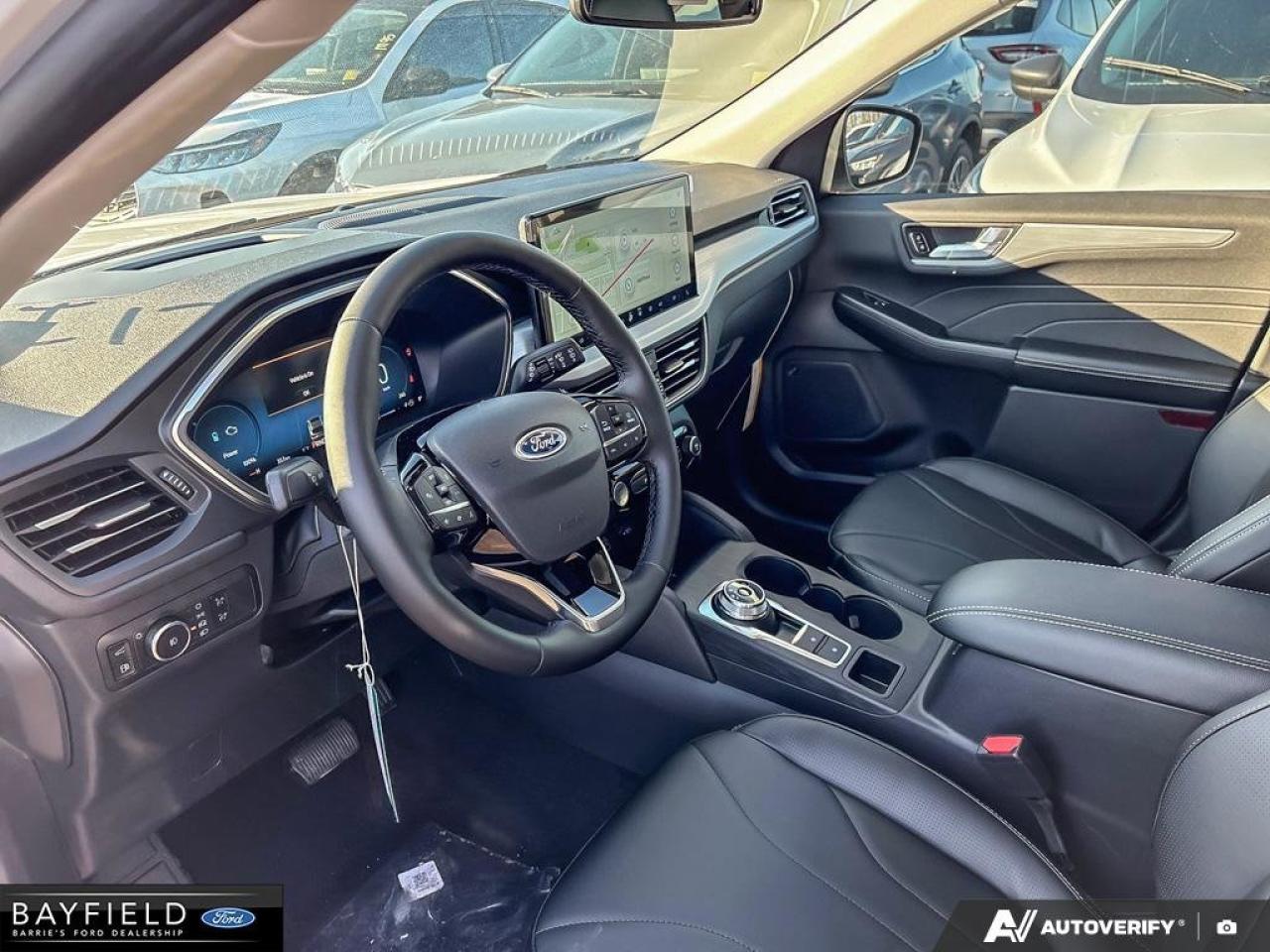 2026 Ford Escape PHEV Photo