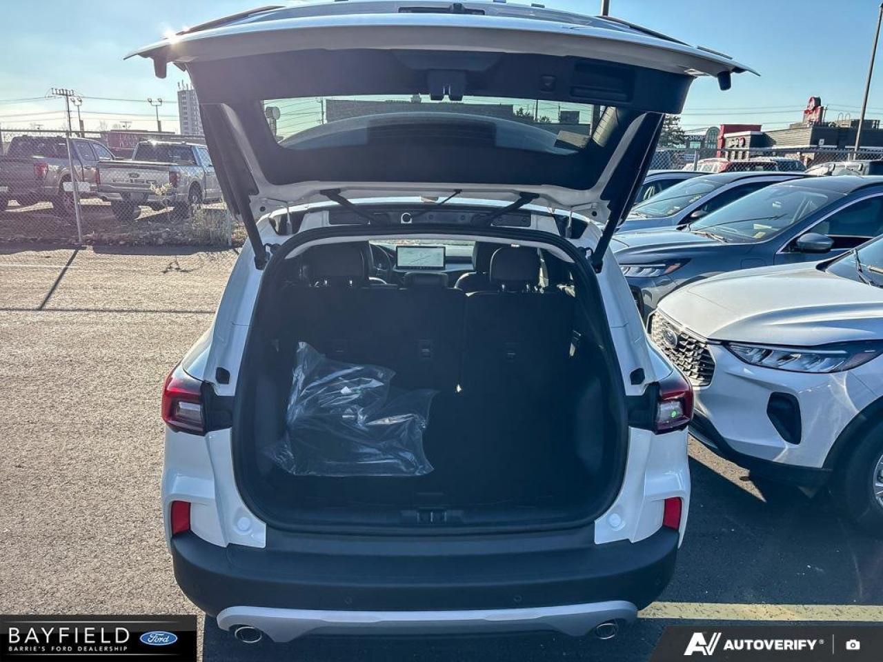 2026 Ford Escape PHEV Photo