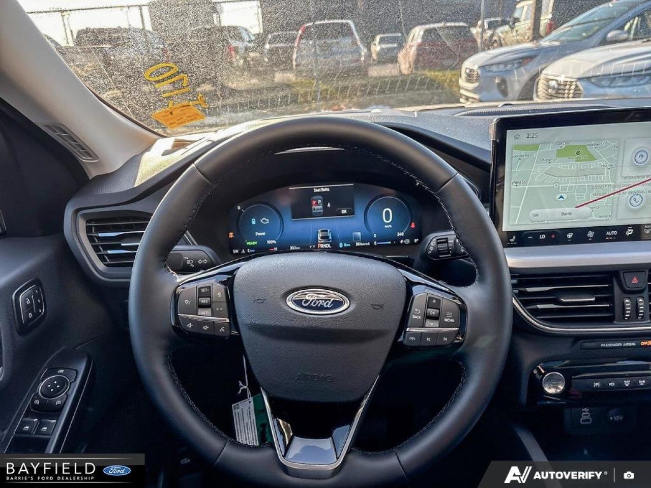 2026 Ford Escape PHEV Photo