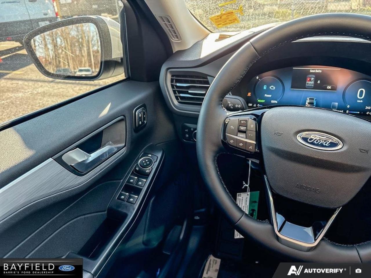 2026 Ford Escape PHEV Photo