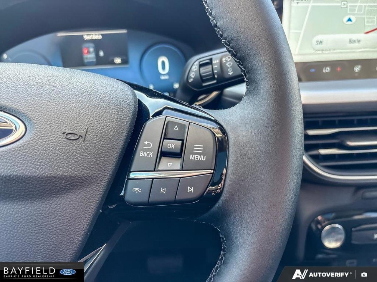 2026 Ford Escape PHEV Photo