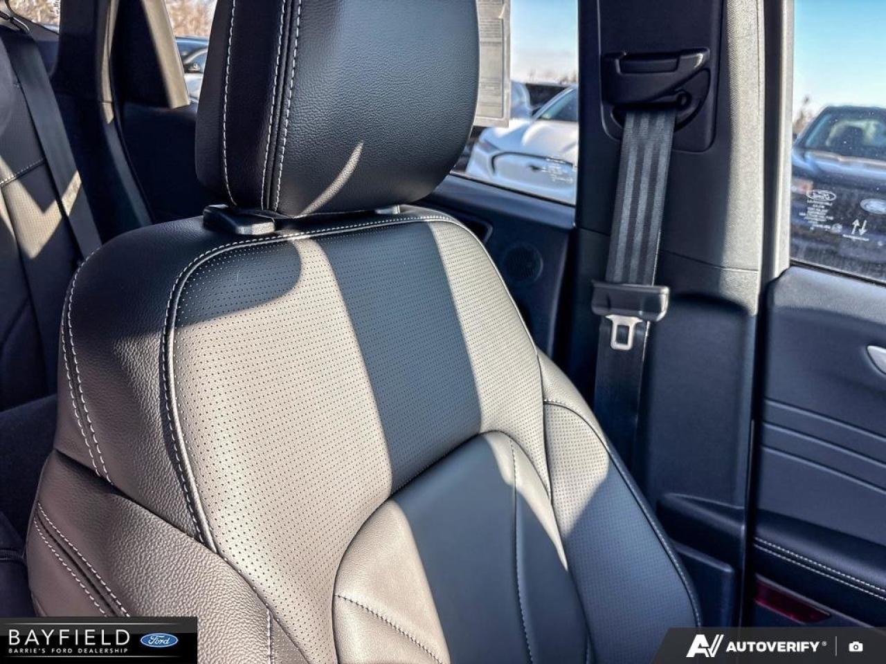 2026 Ford Escape PHEV Photo