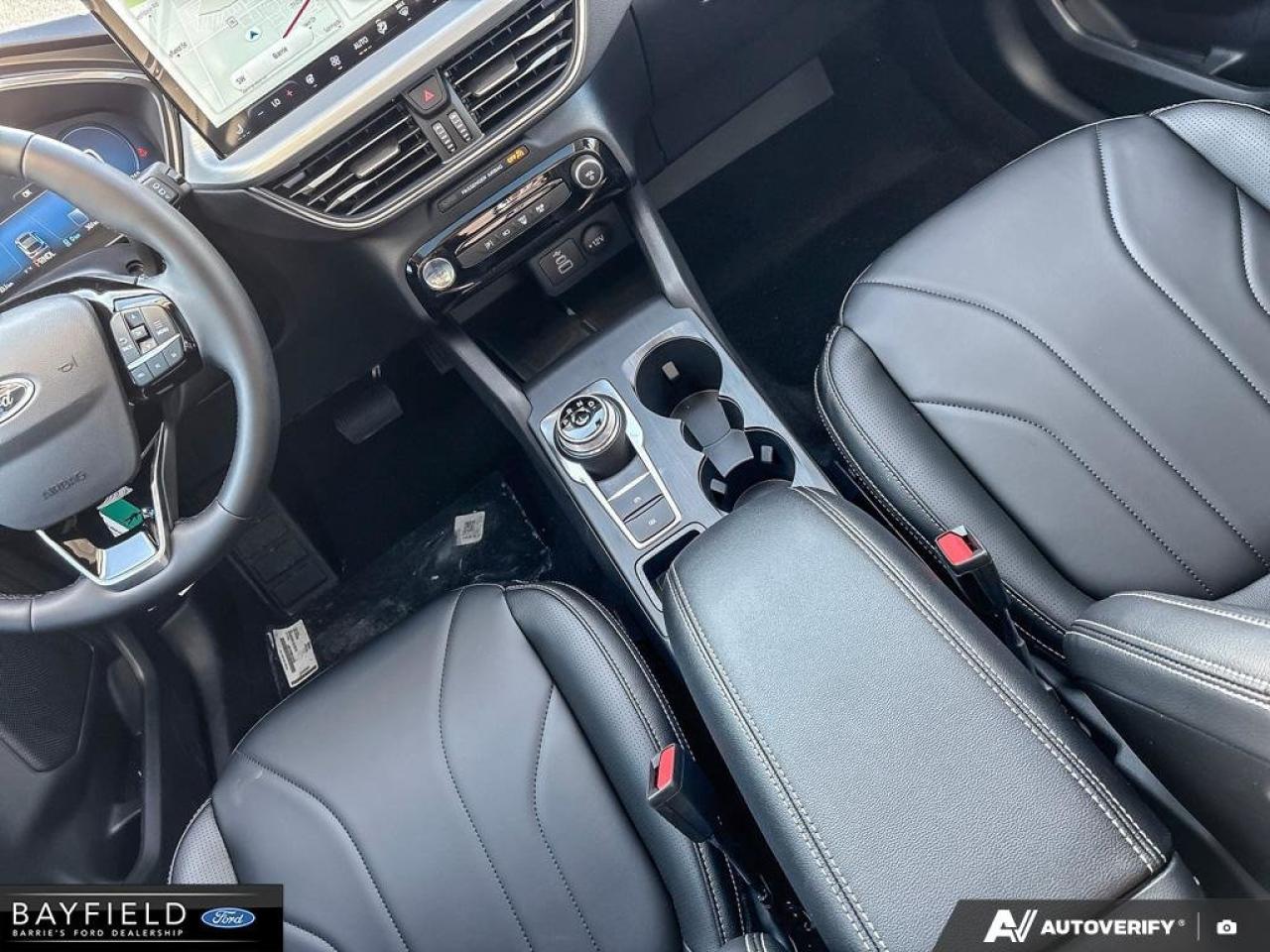 2026 Ford Escape PHEV Photo