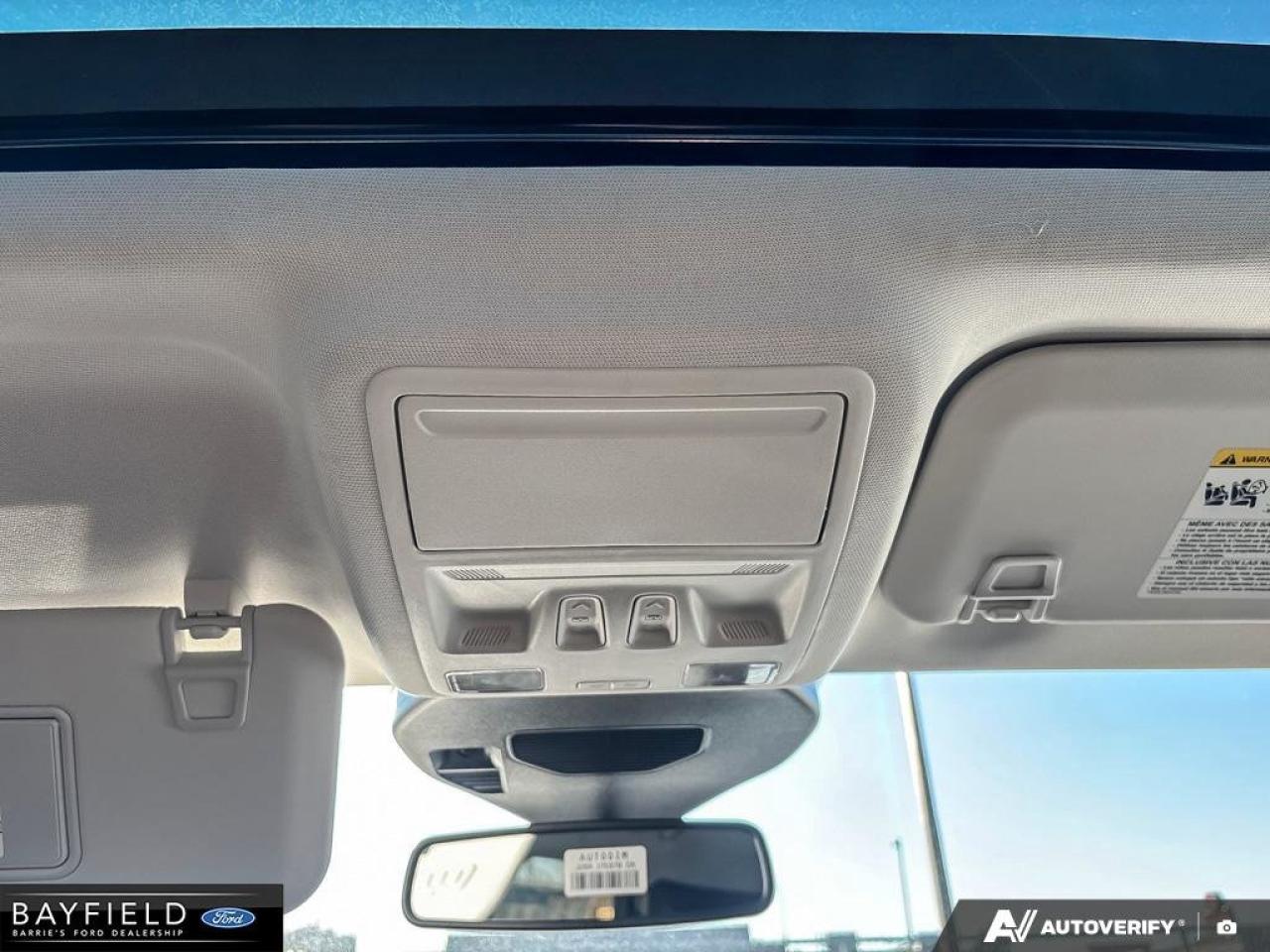 2026 Ford Escape PHEV Photo