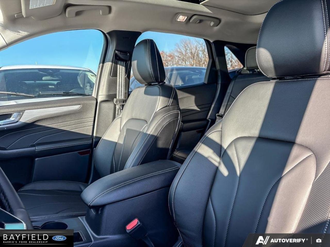 2026 Ford Escape PHEV Photo