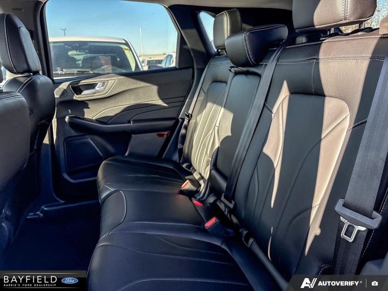 2026 Ford Escape PHEV Photo