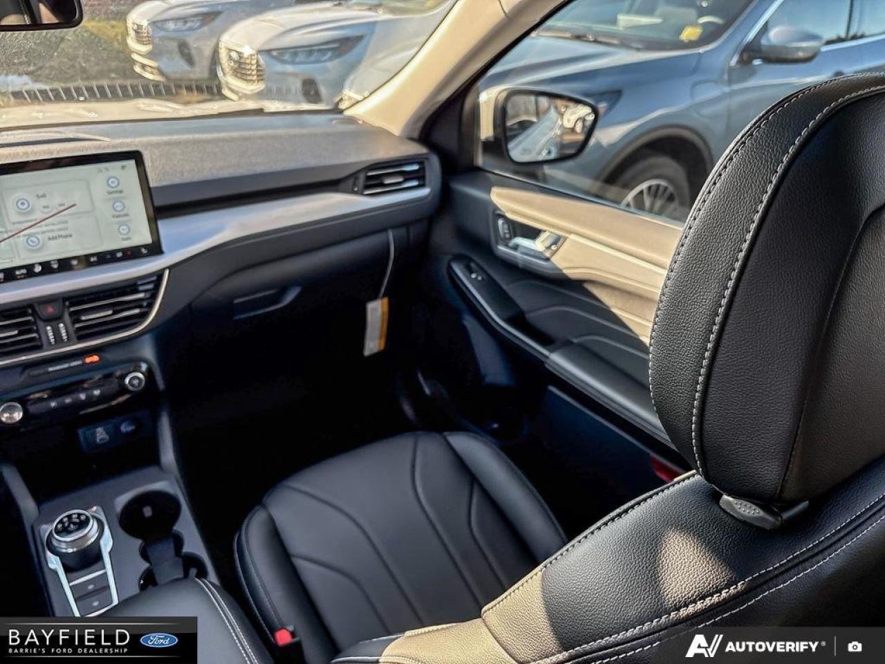 2026 Ford Escape PHEV Photo