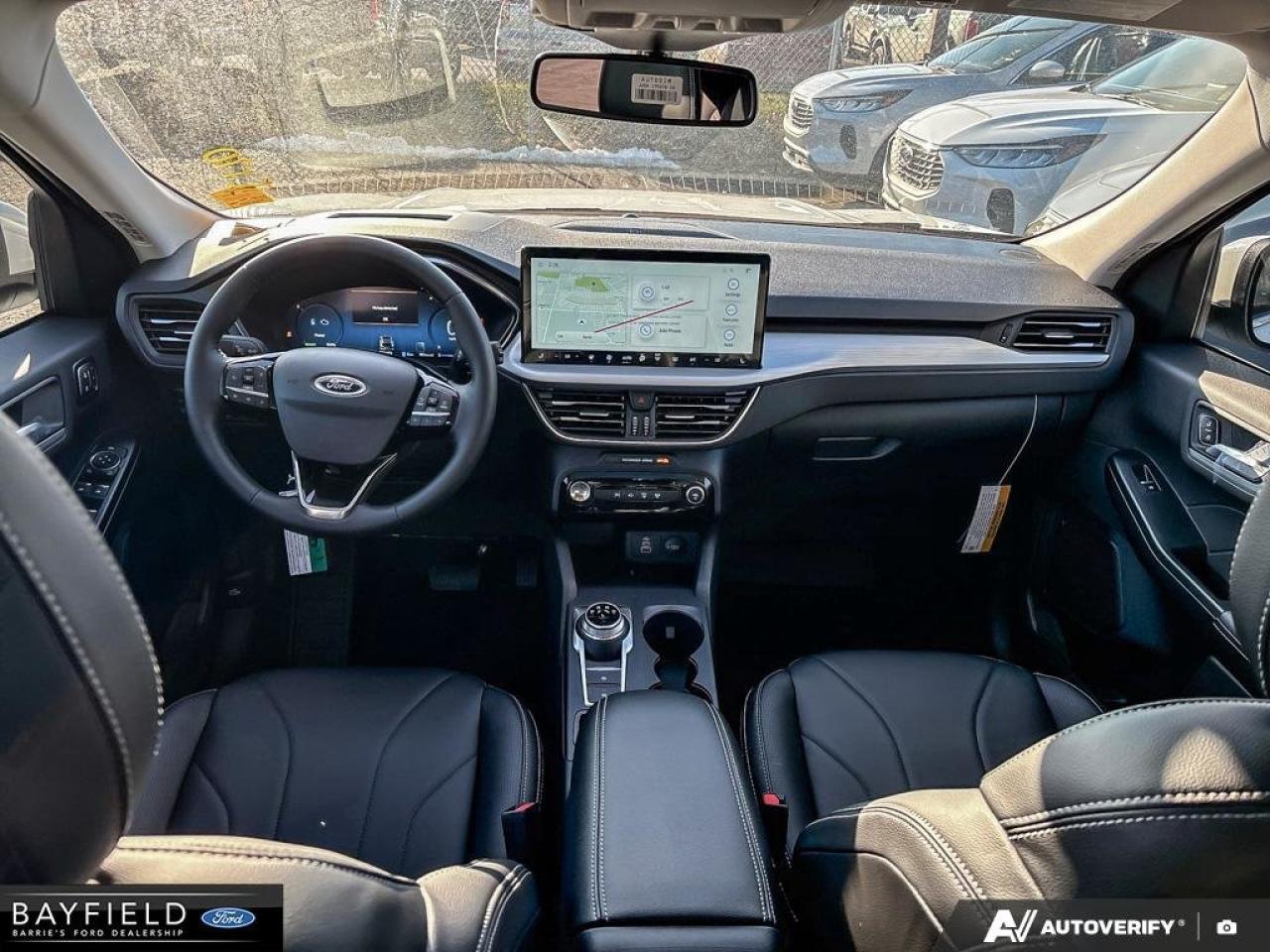 2026 Ford Escape PHEV Photo