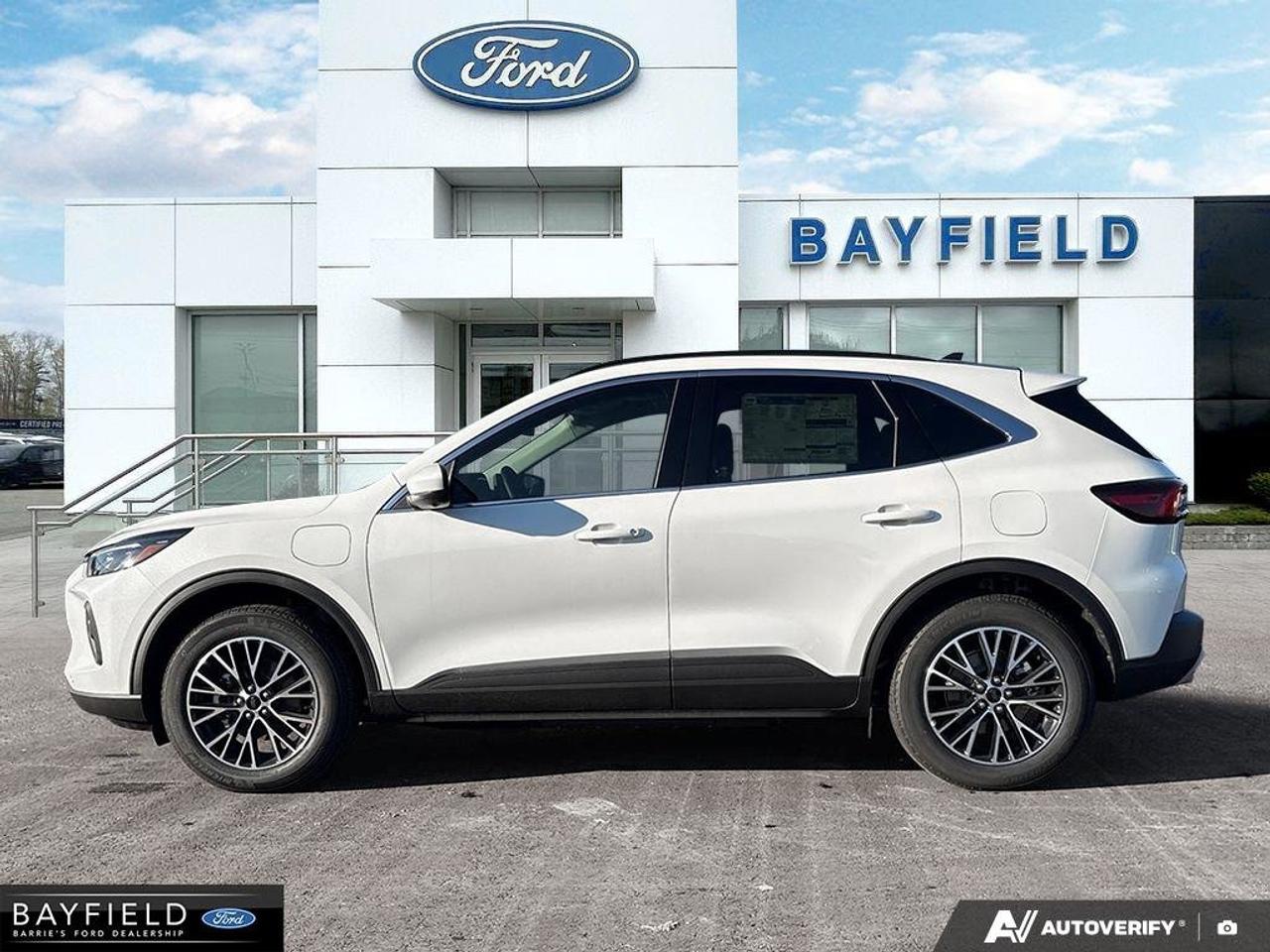 2026 Ford Escape PHEV Photo