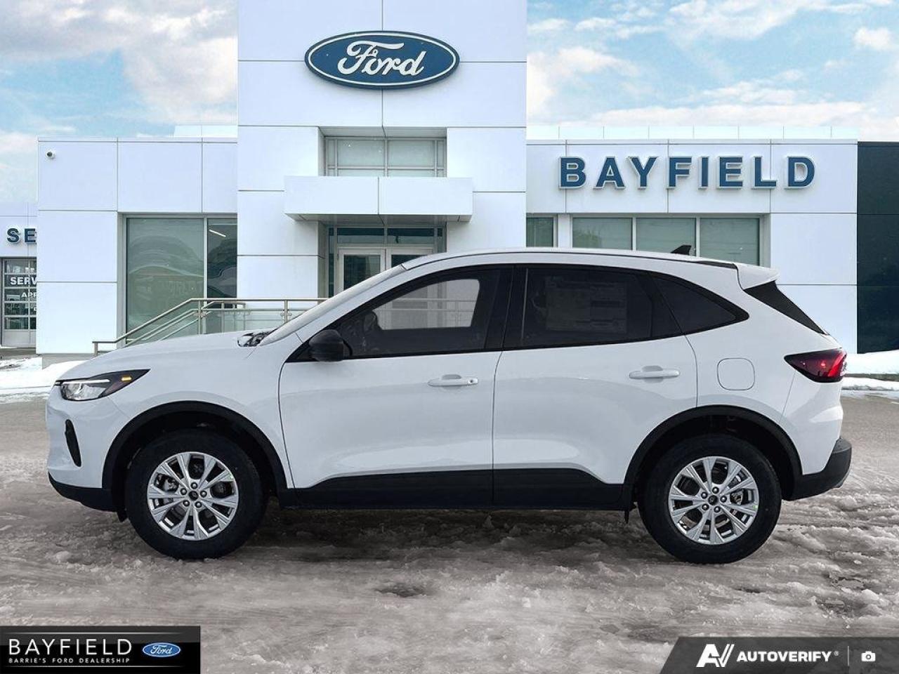 2026 Ford Escape Active Photo2