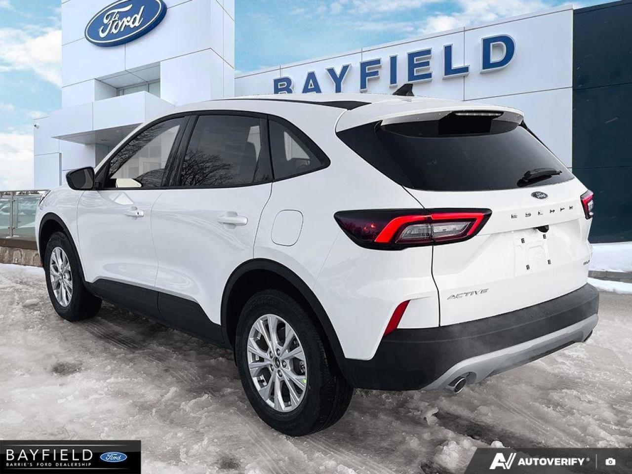 2026 Ford Escape Active Photo3