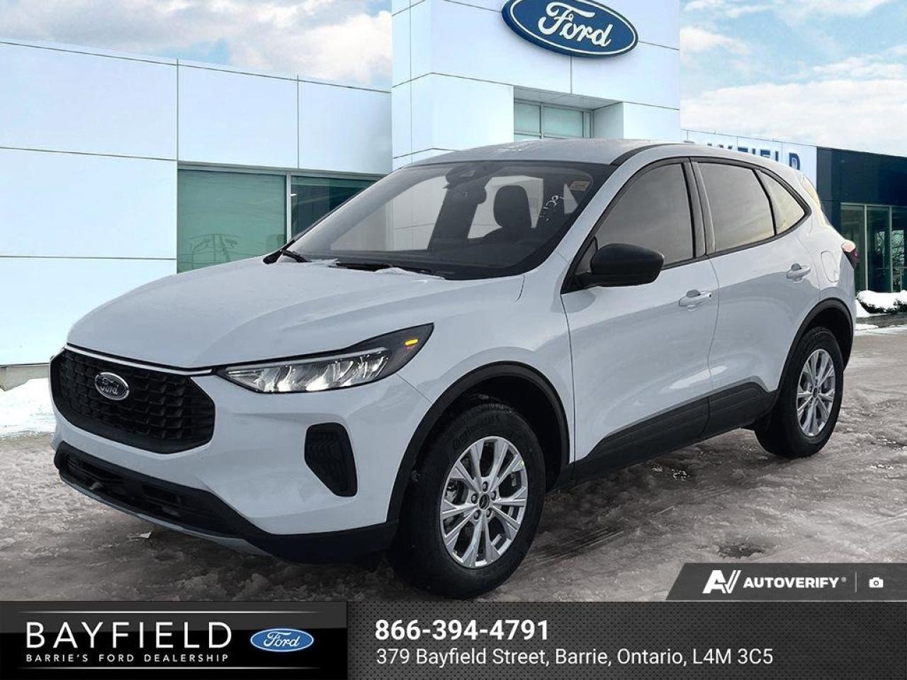 2026 Ford Escape Active Photo0