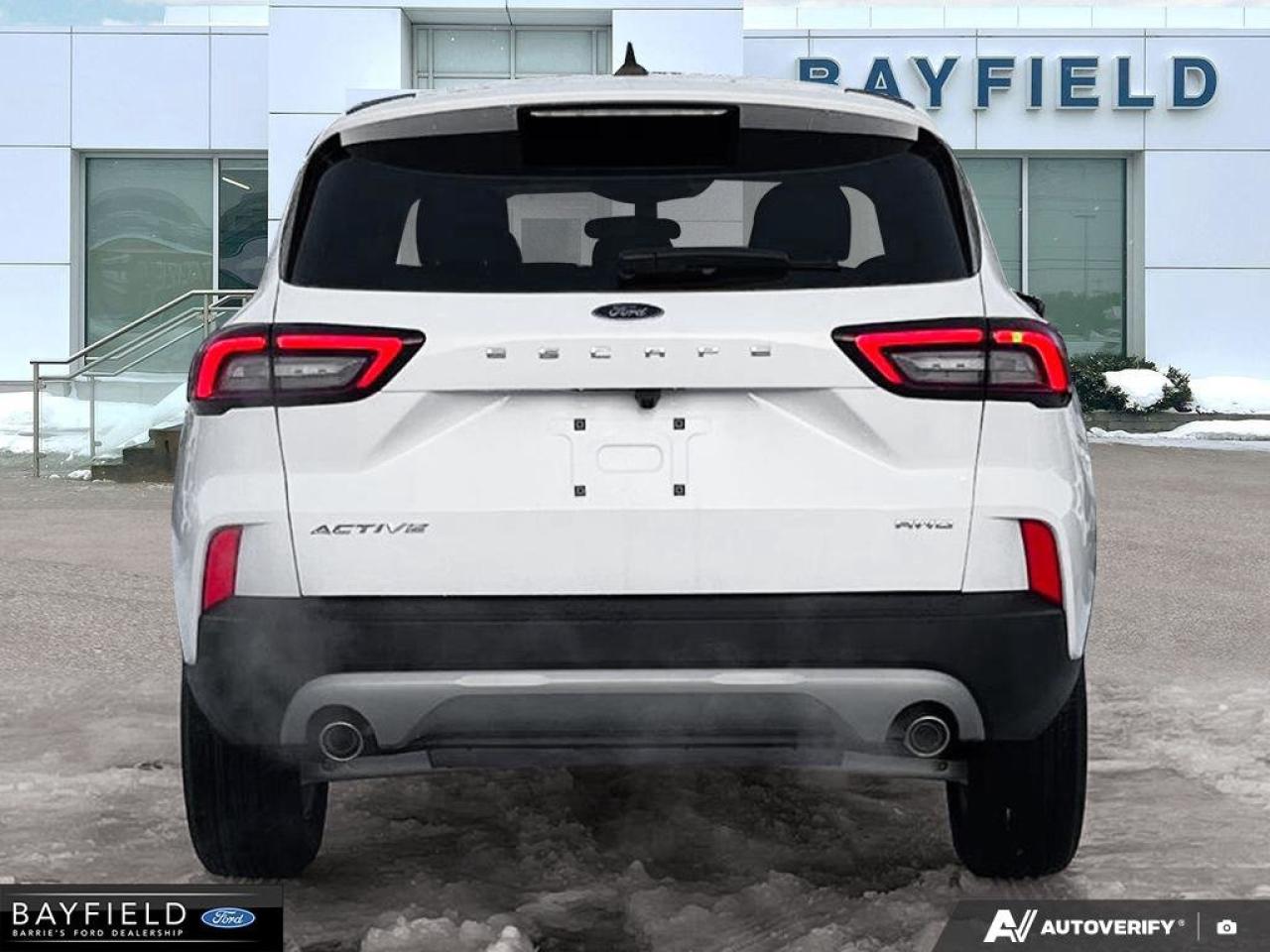 2026 Ford Escape Active Photo