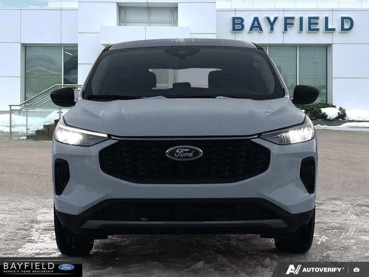 2026 Ford Escape Active Photo