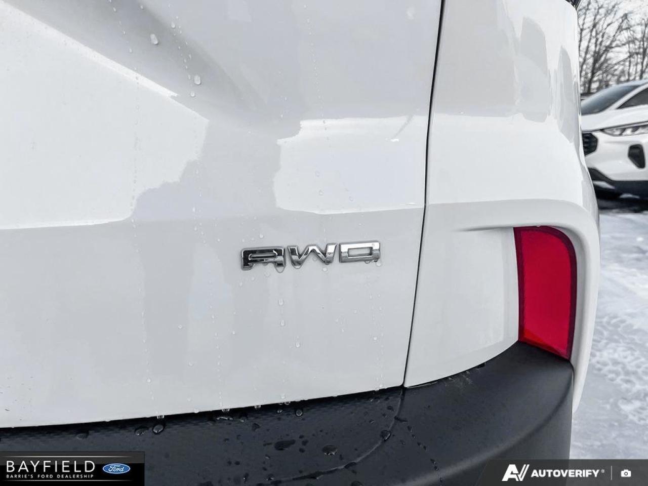 2026 Ford Escape Active Photo