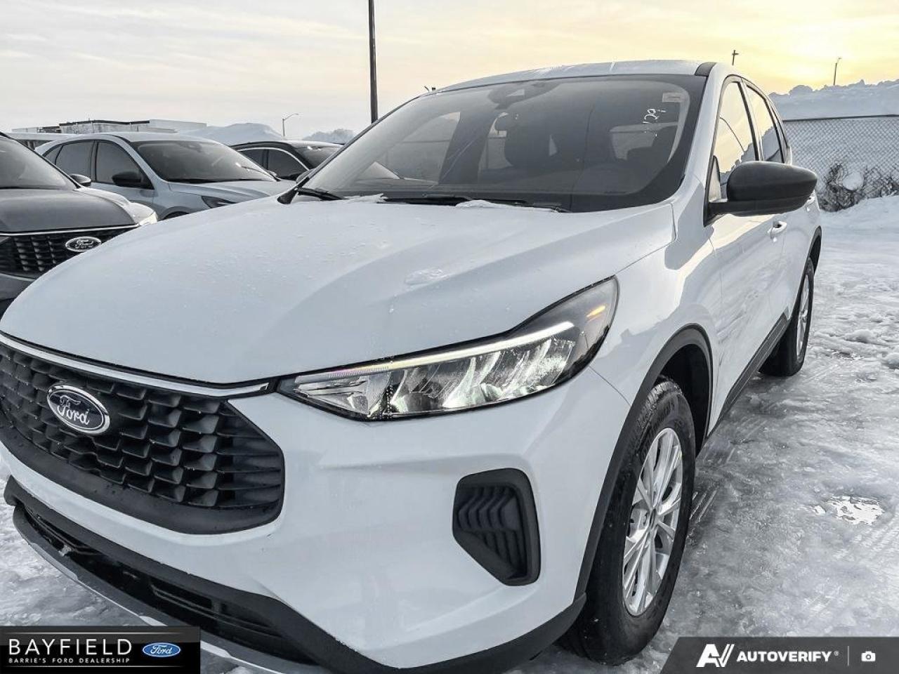 2026 Ford Escape Active Photo
