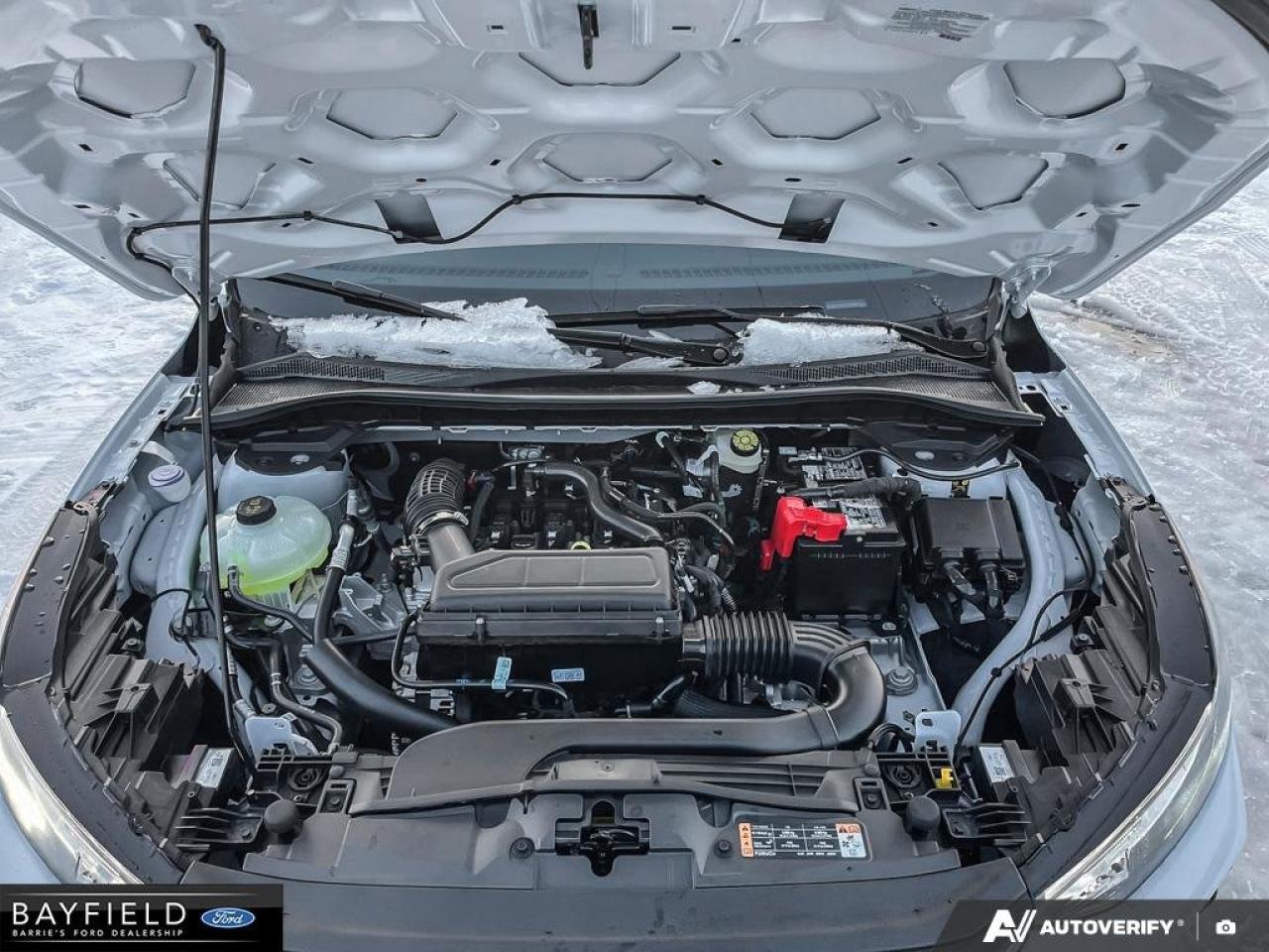 2026 Ford Escape Active Photo