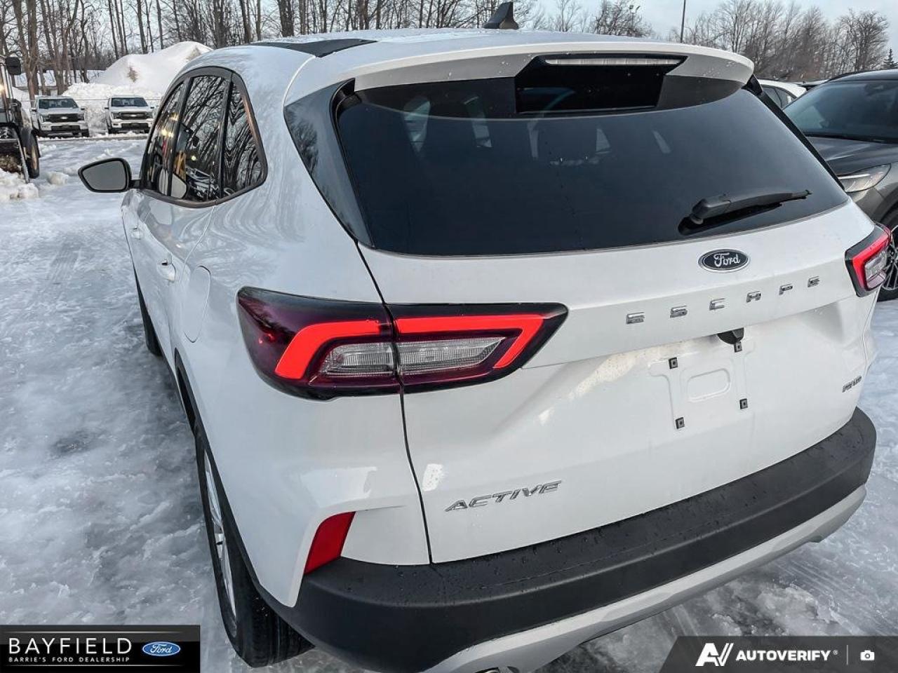 2026 Ford Escape Active Photo