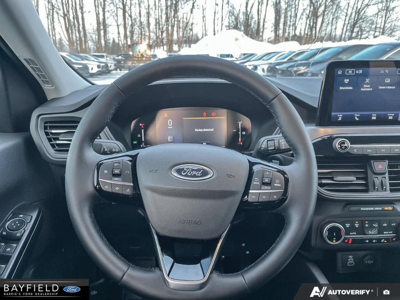 2026 Ford Escape Active Photo