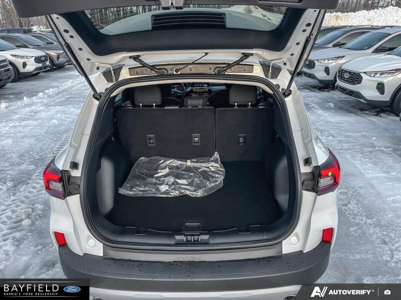 2026 Ford Escape Active Photo