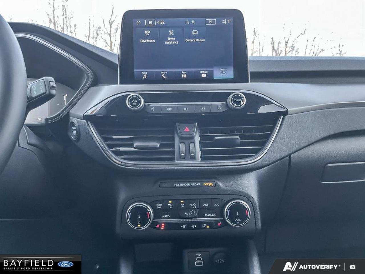 2026 Ford Escape Active Photo