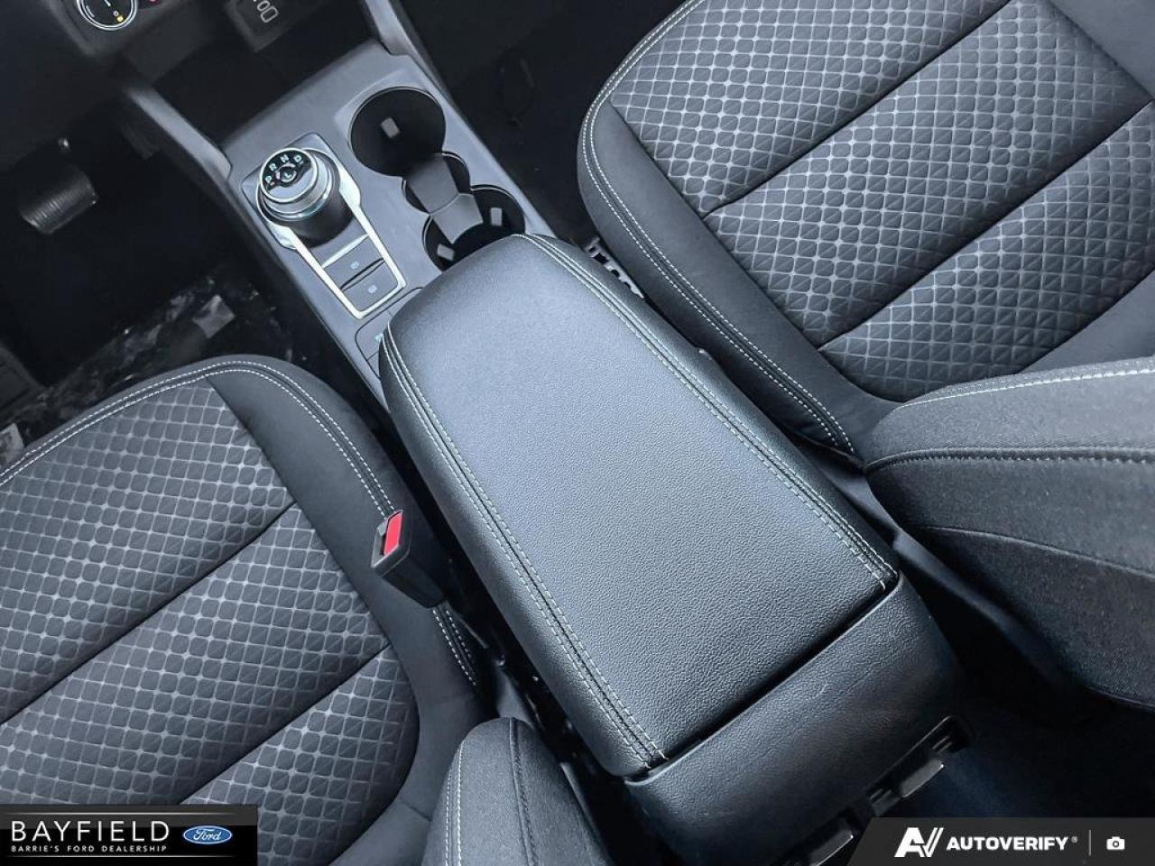 2026 Ford Escape Active Photo