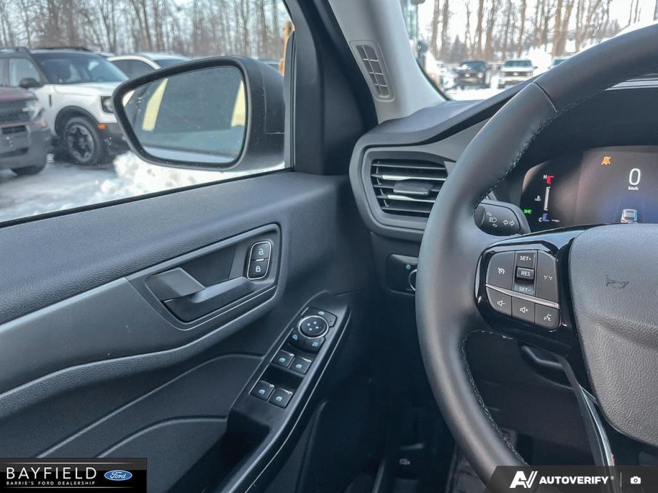 2026 Ford Escape Active Photo