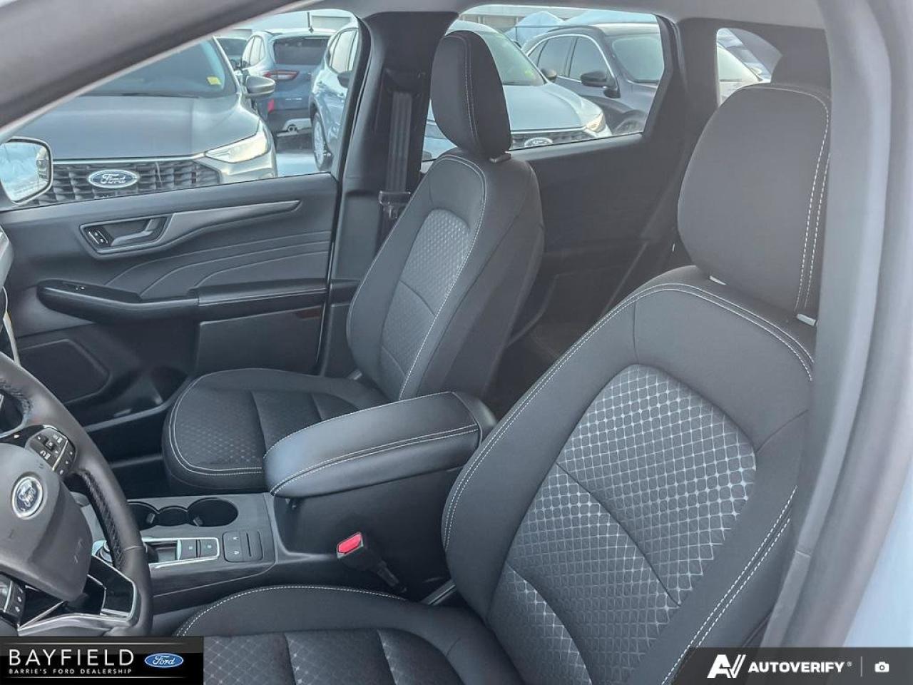 2026 Ford Escape Active Photo