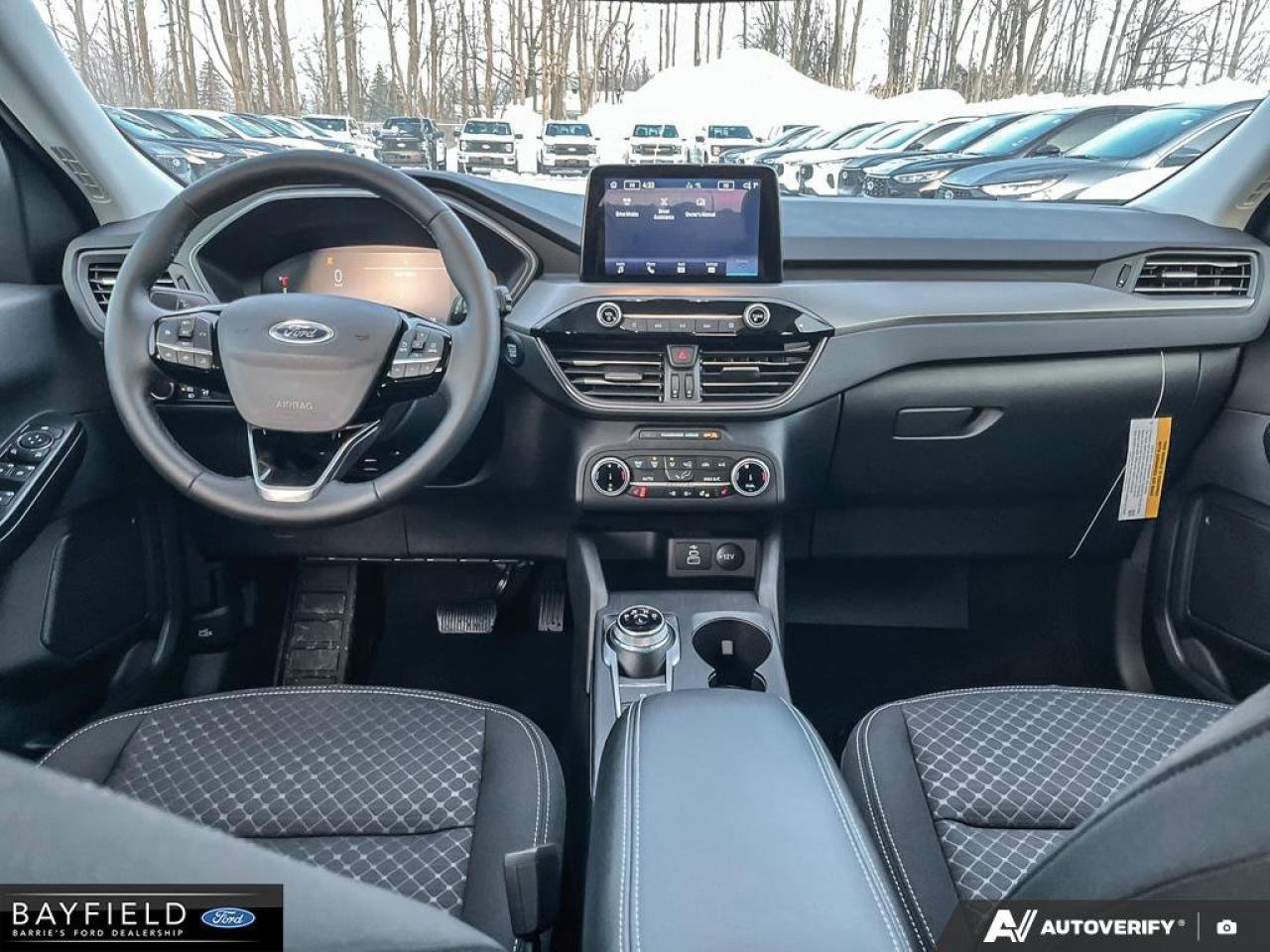 2026 Ford Escape Active Photo