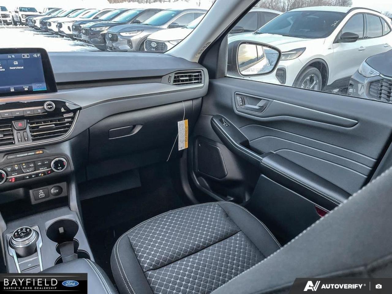 2026 Ford Escape Active Photo