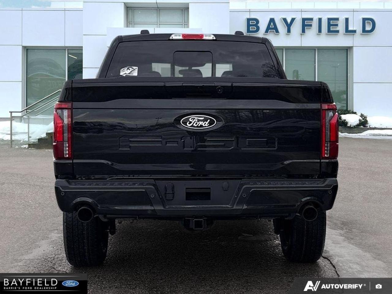 2026 Ford F-150 Lariat Photo