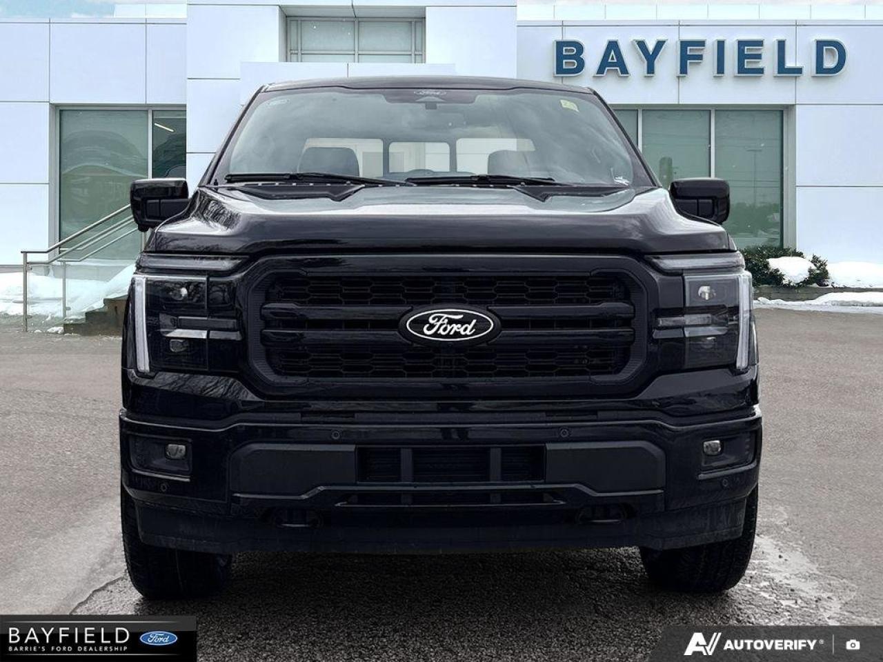2026 Ford F-150 Lariat Photo