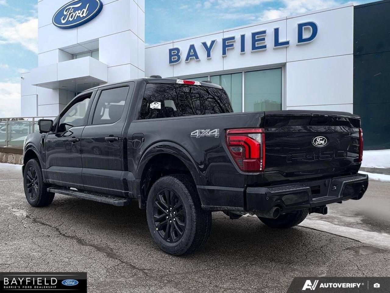 2026 Ford F-150 Lariat Photo