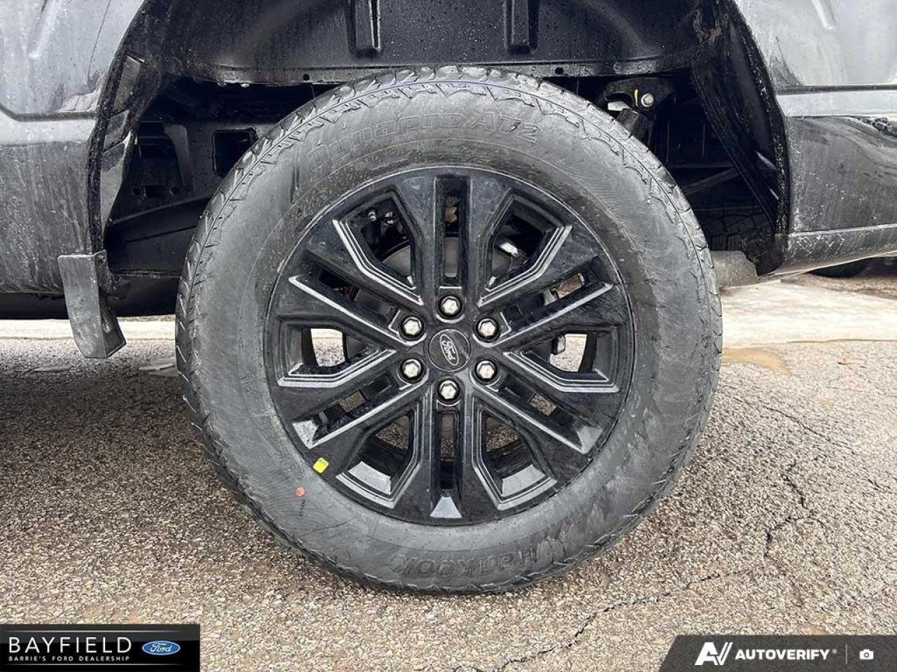 2026 Ford F-150 Lariat Photo