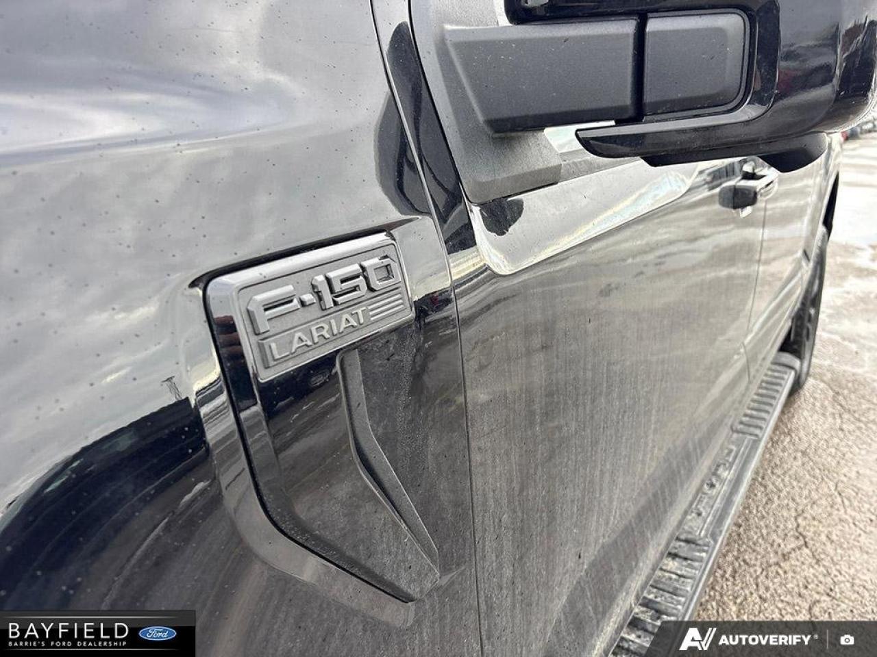 2026 Ford F-150 Lariat Photo