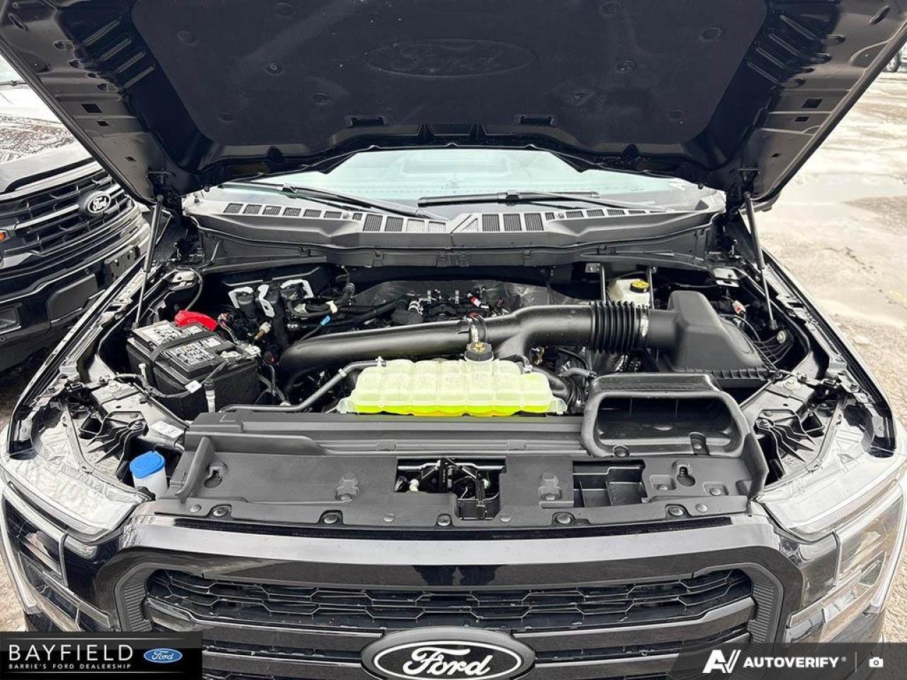 2026 Ford F-150 Lariat Photo