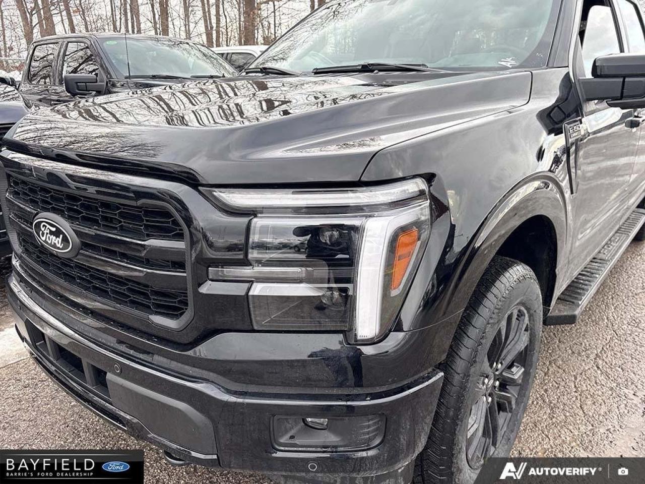 2026 Ford F-150 Lariat Photo