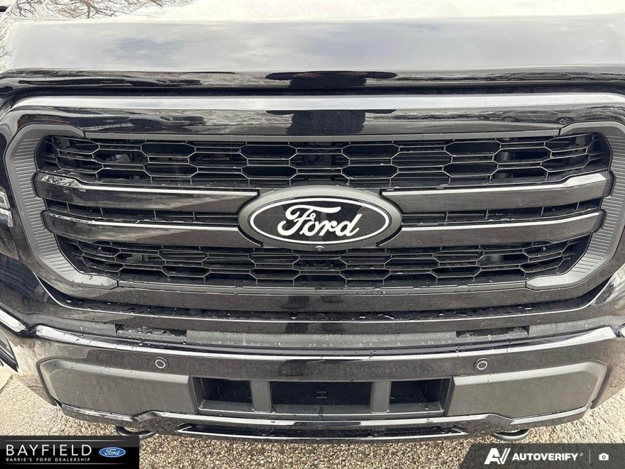 2026 Ford F-150 Lariat Photo