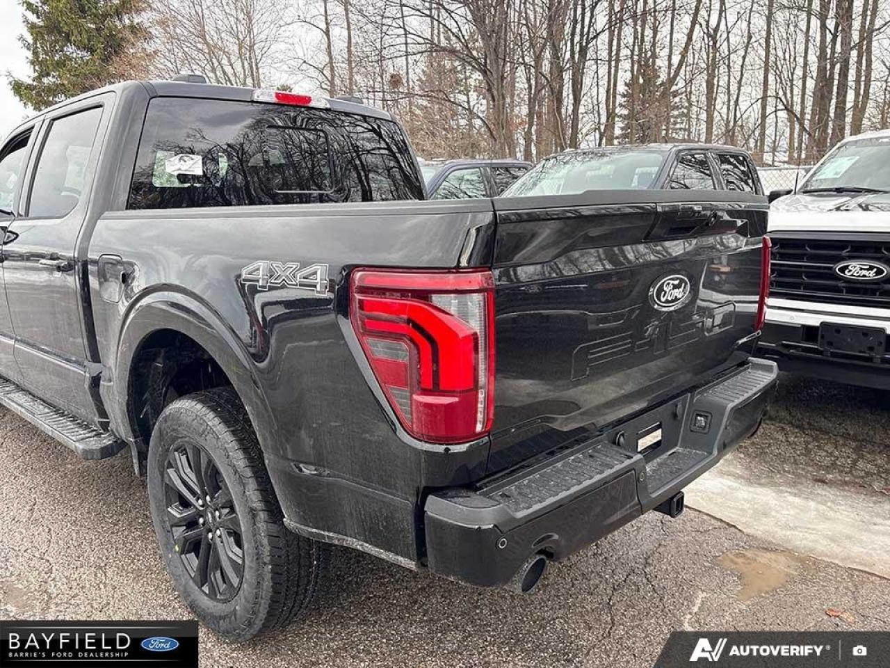 2026 Ford F-150 Lariat Photo