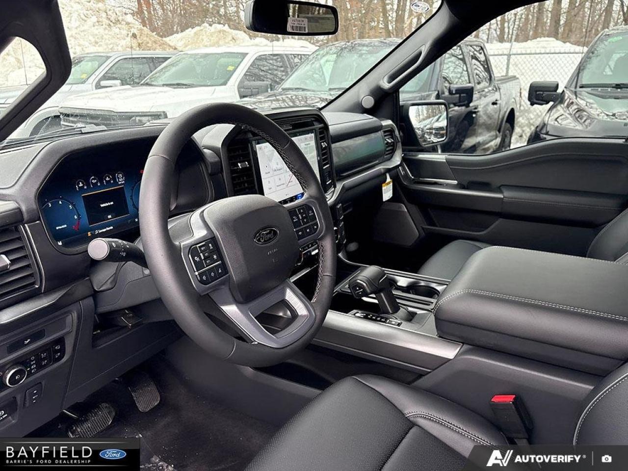 2026 Ford F-150 Lariat Photo