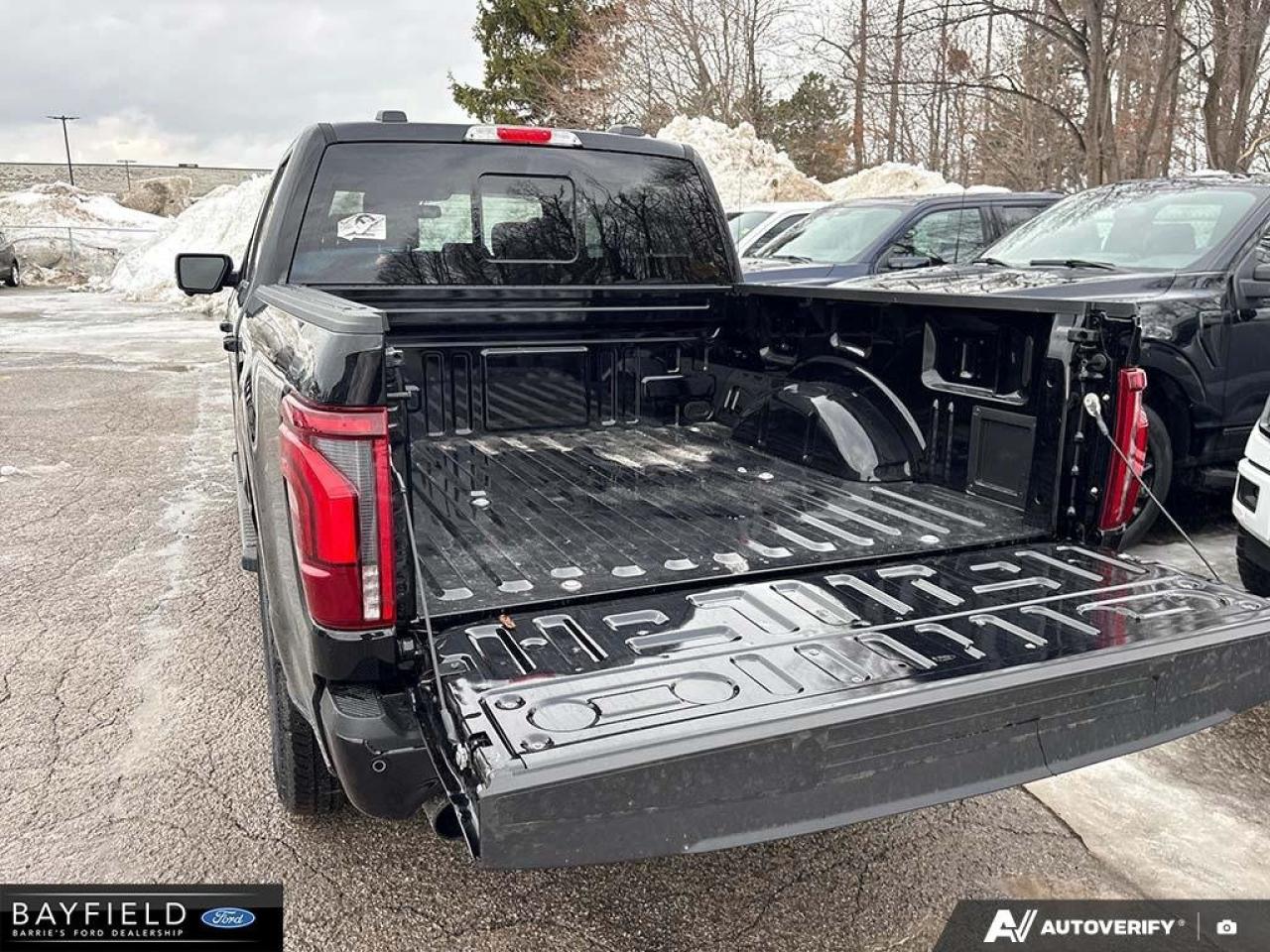 2026 Ford F-150 Lariat Photo