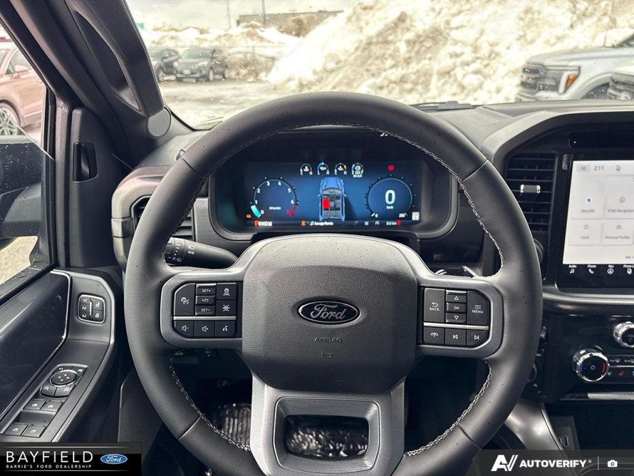 2026 Ford F-150 Lariat Photo