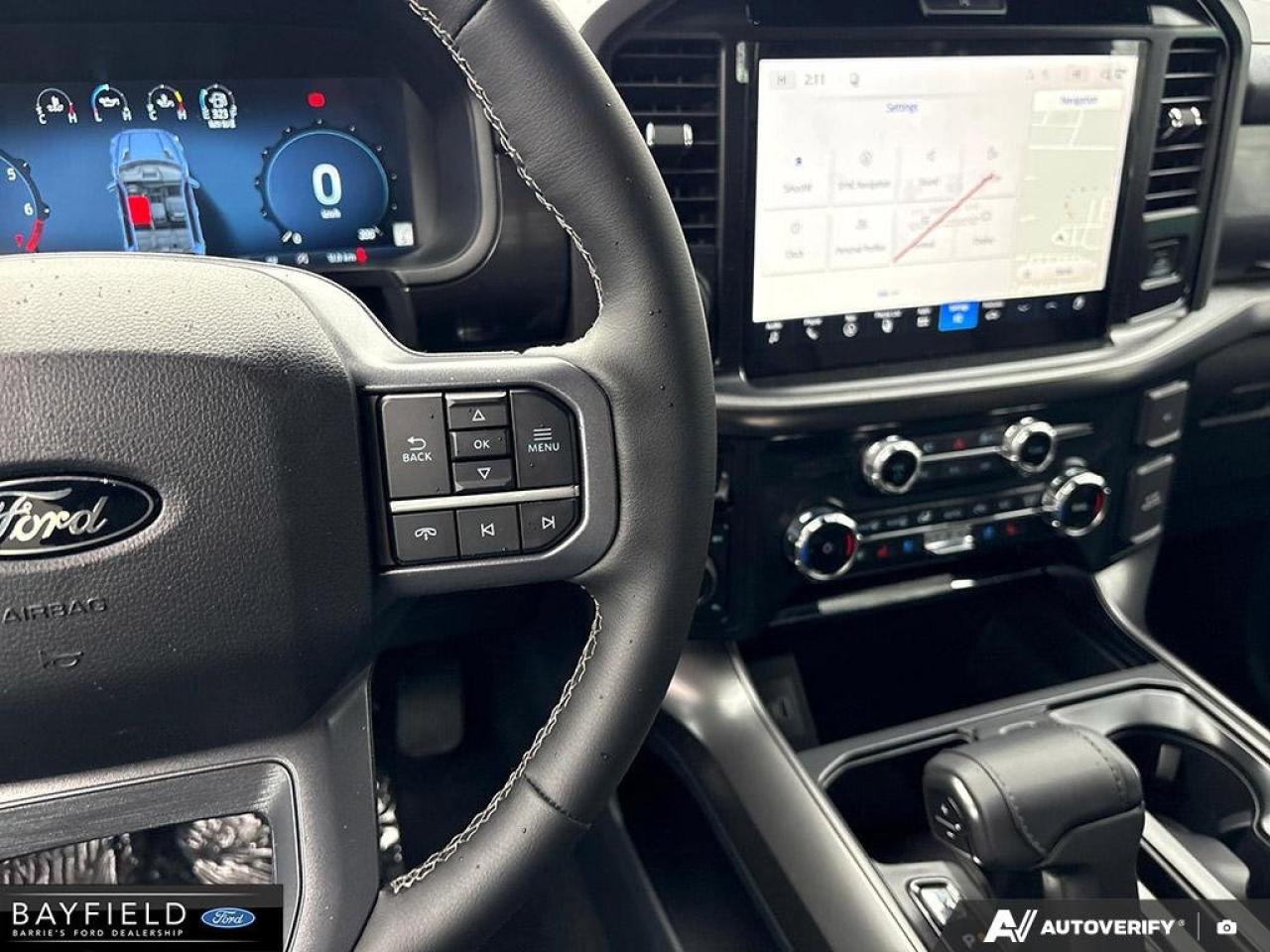 2026 Ford F-150 Lariat Photo