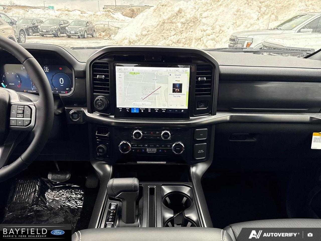 2026 Ford F-150 Lariat Photo